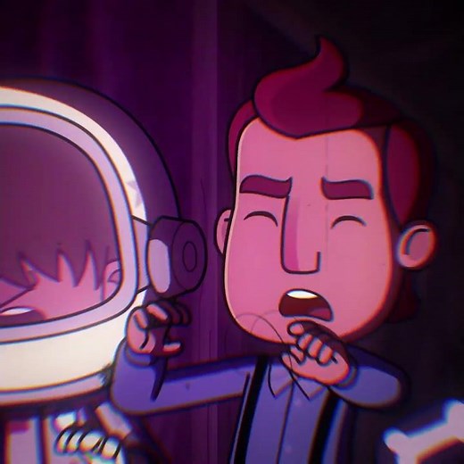 Aura FRANKLIN +++ 🔥 HELLO NEIGHBOR ANIMATED SERIES ☠️ - FUNK SERENO (SUPER SLOWED)