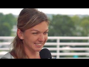 15-LOVE Simona Halep