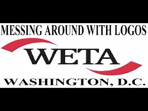 [#14] Messing Around With Logos - WETA Washington, D.C. (Episode 3)
