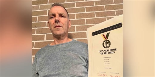 Man holds record for having ‘world’s longest name,’ takes about 20 minutes to read aloud