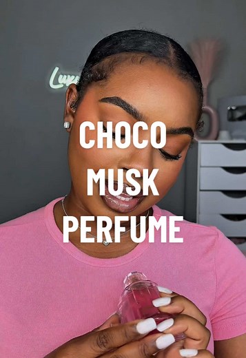 Choco Musk Perfume: A Strong Scent Review