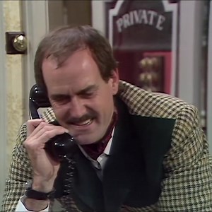 494K views · 8.3K reactions | Whose Fault is It 藍藍藍 #FawltyTowers #BasilFawlty #SybilFawlty #Comedy | Fawlty Towers - Fans Club | Facebook