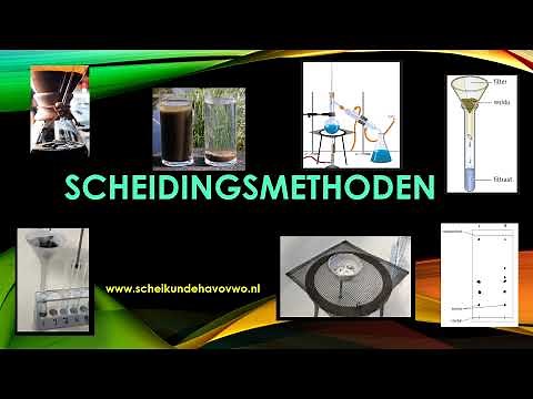 separation methods