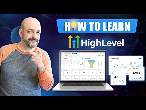 How to learn GoHighlevel The Right Way | Learn GoHighlevel Fast Without Wasting Time