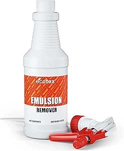 Ecotex® Screen Printing Emulsion Remover (Pint - 16oz.) - Diazo Photo Emulsion Cleaner for Silk Screens and Stencil Remover - Screen Print Direct®