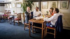 Doek valt definitief voor beroemd Indisch restaurant Garoeda in Den Haag