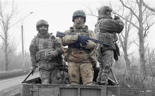 From School to Battlefield to Grave: How Russian Cossacks drive young people to war - bellingcat