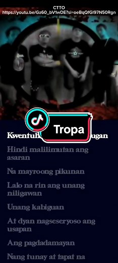 Siakol Tropa Lyrics 2010 – Hindi Na Tayo Pabata Tagalog Song