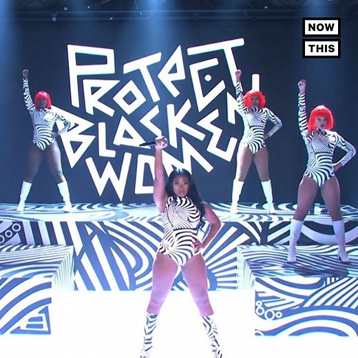 Megan Thee Stallion demanded justice for Breonna Taylor during her ‘SNL’ debut | NowThis