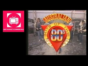Australian Hits of the 80's [1989] - Best Aussie TV Commercials