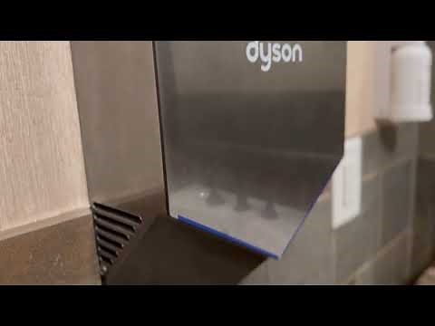 Dyson Airblade V Hand Dryer Review