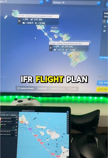 Explore Microsoft Flight Simulator 2024's EFB Feature