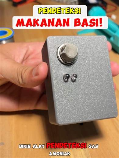 siapa lupa naro makanan ampe jamuran? 👆 #bismillahfypシ #fypシ゚viral🖤tiktok #fyppppppppppppppppppppppp #fypdonggggggg #fypage #fypシ゚ #fyp #diy #lifehack #craft #crafts #samproject #anakelektro #arduinoindonesia #esp32 #arduino #diyproject #inovasi #creativity #hack #promomakangajian #gastronomia #sensor #samproject #projectjogja #jasa #jasaarduino #samproject #foryoupage
