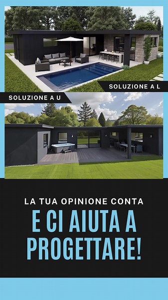 Nuova planimetria Italica Steel Frame: la tua opinione conta!