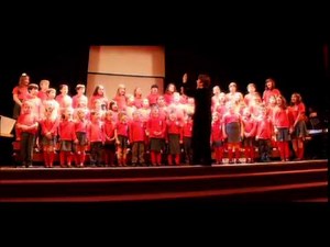 Saint David's Day Anthem Dydd Gwyl Dewi International Collaboration