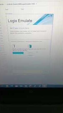 install studio 5000 logix emulate