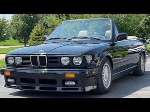 How To - BMW E30 Buyers Guide
