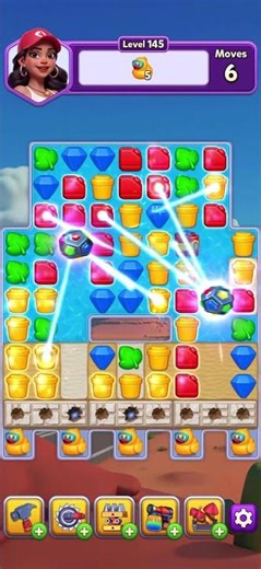 Truck Star Level 145