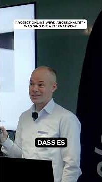 Microsoft Project Online endet – noch 8 Monate Zeit zum Handeln