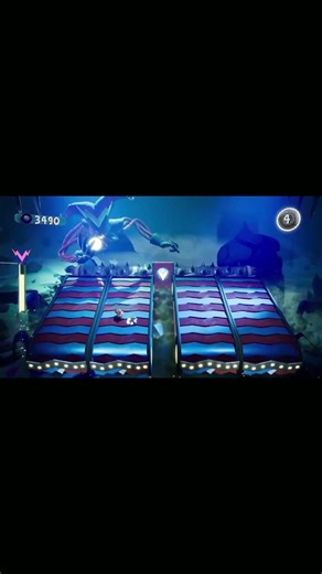 Sackboy Having a Blast Short | Vex Boss Fight Gameplay