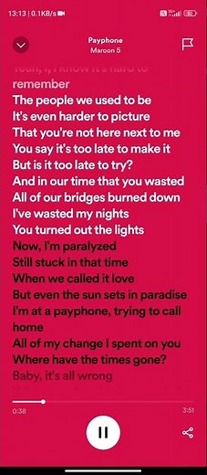 Payphone lyrics - maroon5 | #shorts #short #youtube #youtubeshorts #status