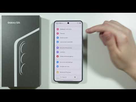 Samsung Galaxy S26: How to Enable USB Debugging