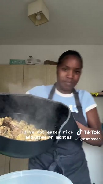 That was tew good , complements and kisses to the chef 💋✨ #nigerianfood #cooking #fyp #CapCut