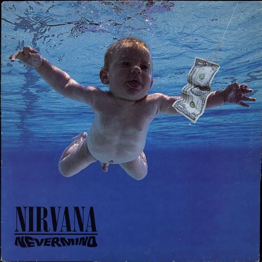 Nirvana - Nevermind