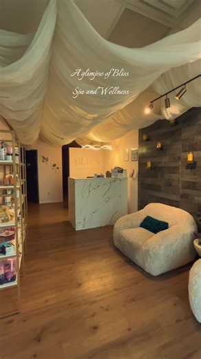 Discover the Bliss Spa Experience Today!