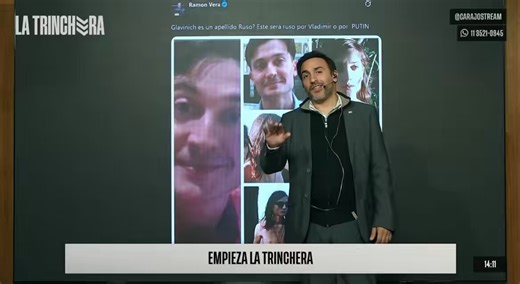 “Tres opciones: o arman un partido en PBA y bancan a Milei desde otro lugar, o votan otra cosa que no sea LLA en PBA o no votan a nadie. En mi humilde opinión: mierda no se vota. Mi consejo: voten otra cosa en PBA”.- Alejandro Sarubbi tras el cruce de Vera a TraductorTeAma