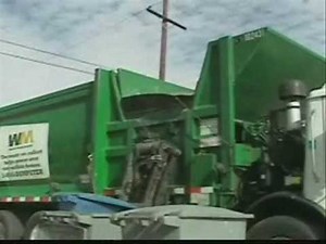 McNeilus / MACK ASL (1/19/09) PART 1