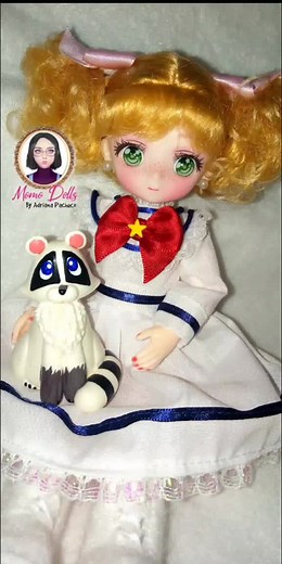 Les presento nuestra amada muñeca