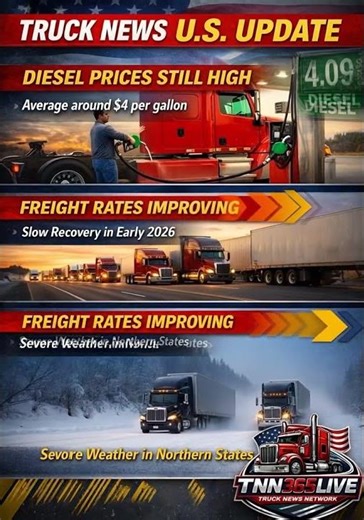 Severe winter weather in Washington, Montana, and North Dakota is causing: •Load delays