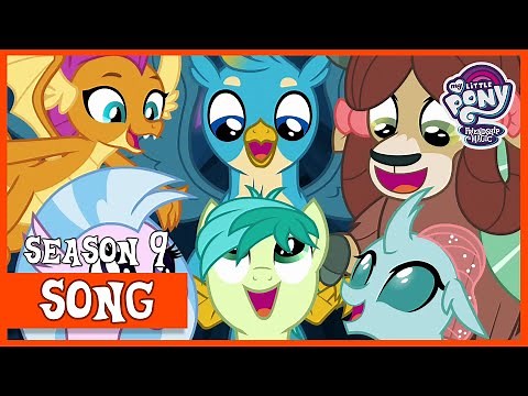 The Place Where We Belong (Uprooted) | MLP: FiM [HD]