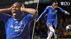Every Drogba Goal! ⚽️