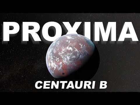 Is This the Closest World Where Life Could Exist? Proxima Centauri B ☄️👽