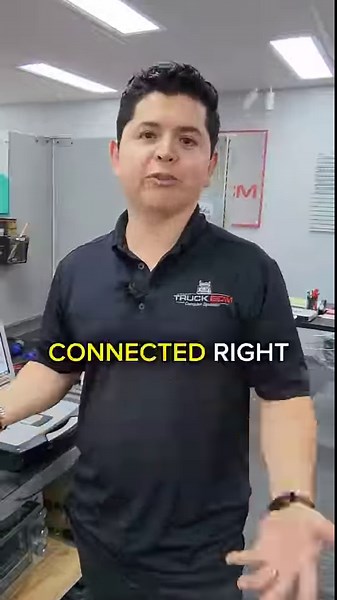 8.1K views · 253 reactions | Truck Shutdowns? Don't Blame the...