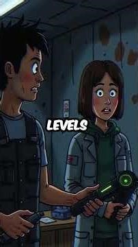 Zombie Gas Explosion Trap - Underground Horror