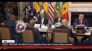 DIPLOMATIE. Oncle Donald et ses neveux venus d'Afrique | ZIANA TV