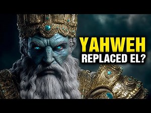 How Yahweh Became The God of the Bible: What Happened To El?