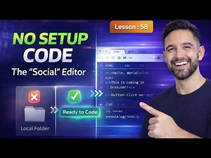 CodePen Tutorial: How to Use the Best Online Front-End Editor (HTML/CSS/JS)