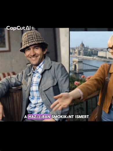 Ljubisa Samardzic, vagyis Surda és Budapest #sztárfigyelő #ljubisasamardzic #surda #magyartiktok #retro