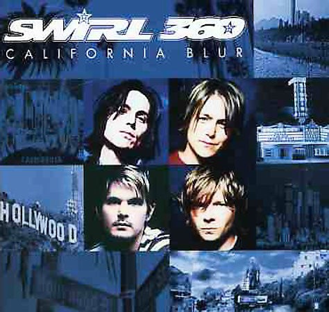 Swirl 360 - California Blur