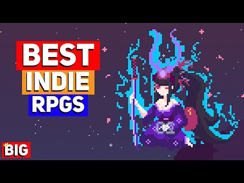Top 25 BEST Indie RPGs - 2020 Edition