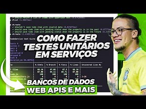 Como fazer Testes unitários em APIs com Javascript