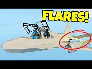 Advanced Systems Added! | Ultimate Fighter Jet! Stormworks (#4)