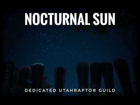The Story of the Sun and the Moon | Nocturnal Sun 1-Year Anniversary