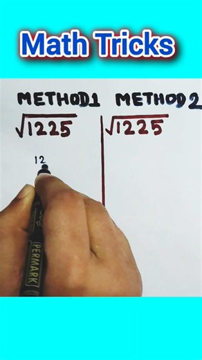 How to find square root from 2 method?✅✅