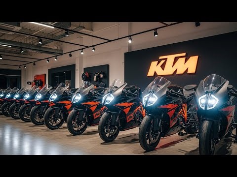 New 2026 KTM RC 80 Revealed 😱 | 80cc Beast with Sportbike Looks & Crazy Features!