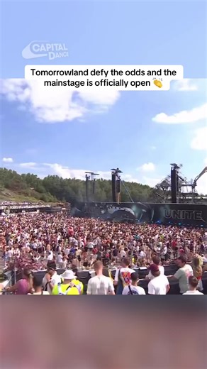 Tomorrowland 2025: A Historic Comeback for EDM